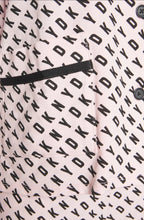 Cargar imagen en el visor de la galería, Pijama Rosa DKNY abierto